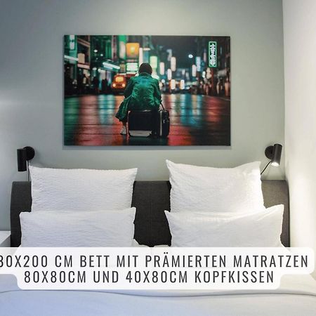 Have-A-Nice-Stay - Souterrain, Kino An Der Natur, U-Bahn Nach Hamburg 400M - Baecker & Restaurants 500M - Lidl 800M - Zentrum 1,5Km Аренсбург Экстерьер фото