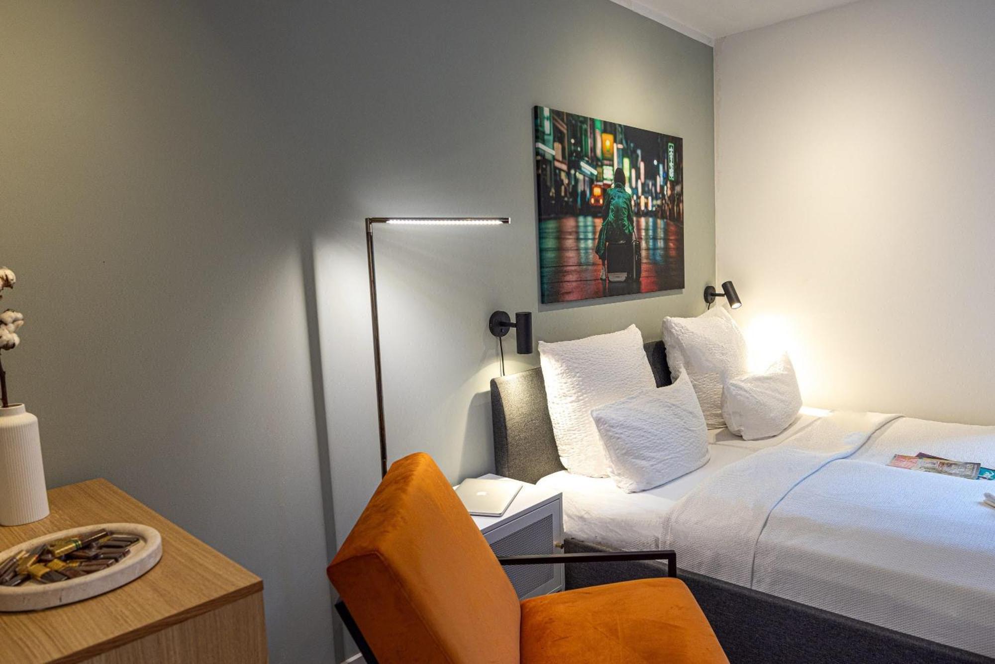 Have-A-Nice-Stay - Souterrain, Kino An Der Natur, U-Bahn Nach Hamburg 400M - Baecker & Restaurants 500M - Lidl 800M - Zentrum 1,5Km Аренсбург Экстерьер фото
