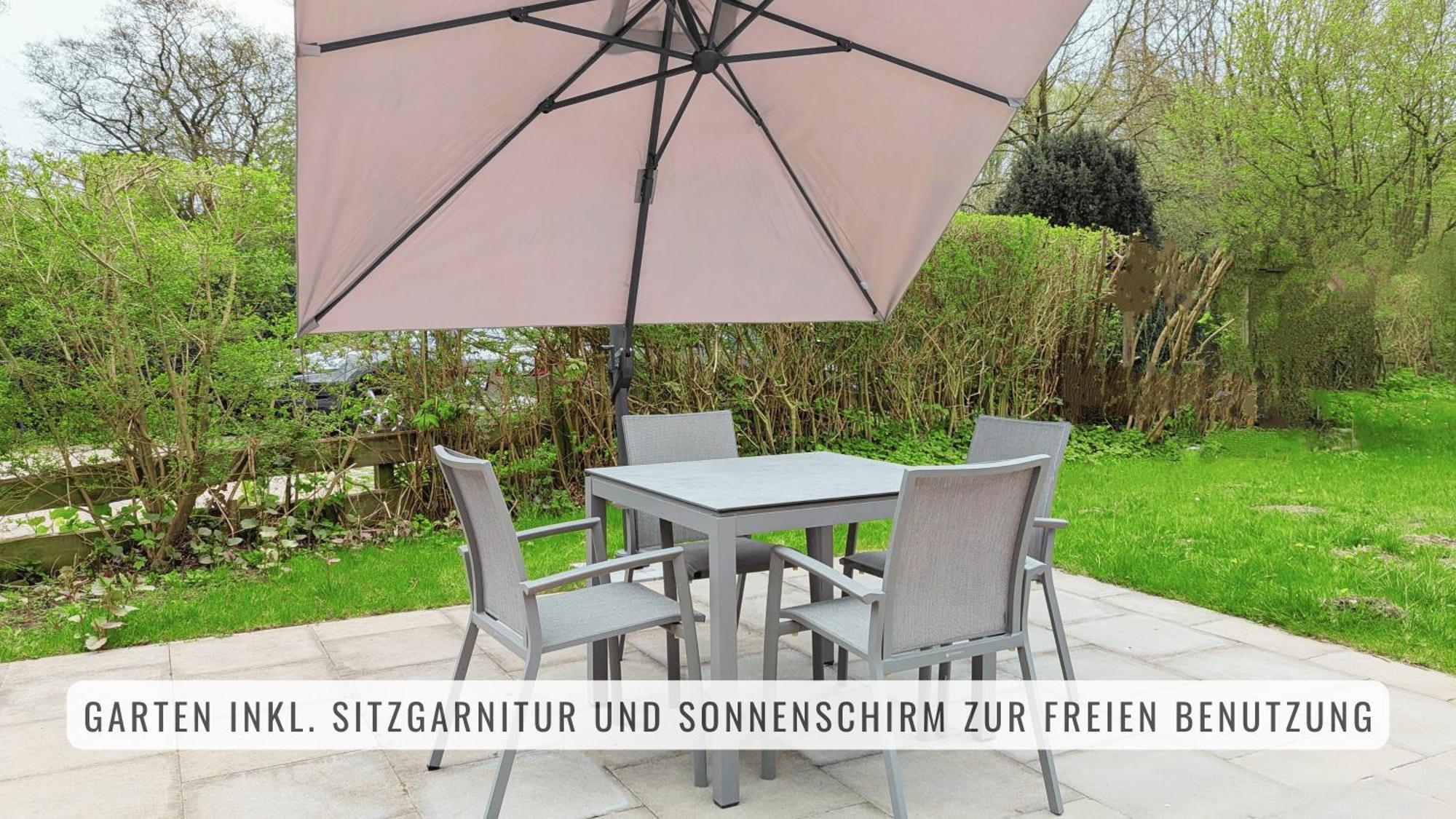 Have-A-Nice-Stay - Souterrain, Kino An Der Natur, U-Bahn Nach Hamburg 400M - Baecker & Restaurants 500M - Lidl 800M - Zentrum 1,5Km Аренсбург Экстерьер фото